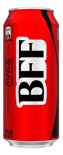 Coca Cola Zero - Sin Azucar - 473cc - 6 Unid