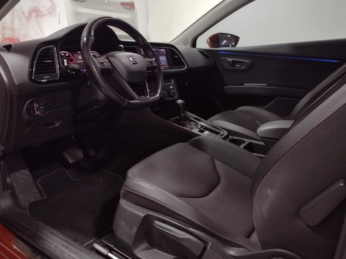 Imagen 4 de 13 de Seat Leon 2018 1.4 Fr T 150 Hp Dsg