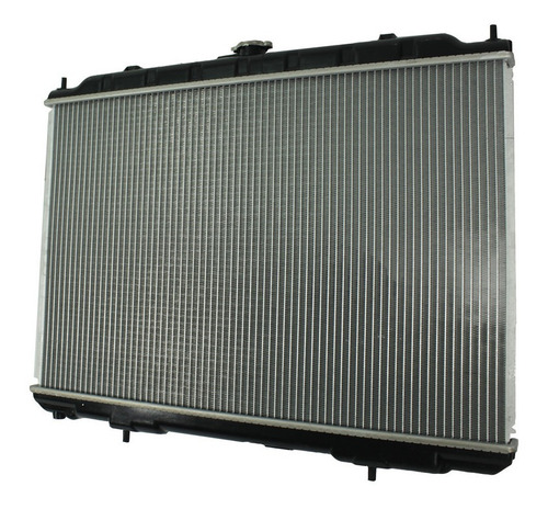 Imagen 6 de 10 de Radiador Nissan X - Trail 2001 Al 2007 Automático