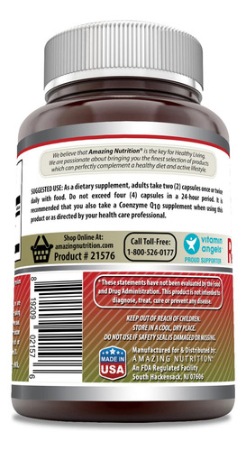 Amazing Formulas Red Yeast Rice 600 Mg 240 Capsules