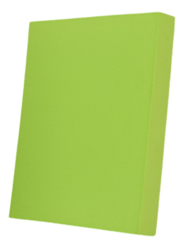 Ejercicio De Ejercicio De Balance De Entrenamiento De Verde