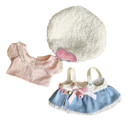 Duck Clothes Photo Props Comfortable Fashion For 15cm Doll