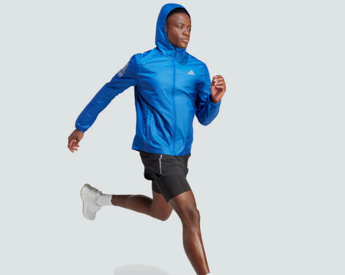Rompe Vientos Chompa adidas Hombre