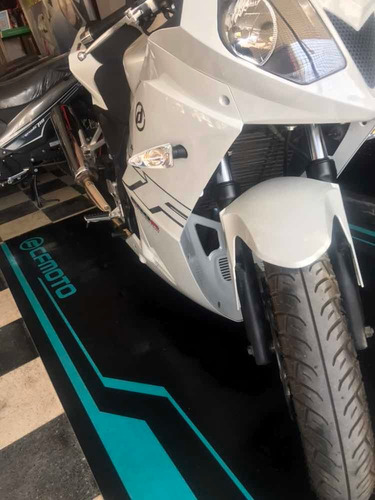 Daelim Roadwin 250r Impecable