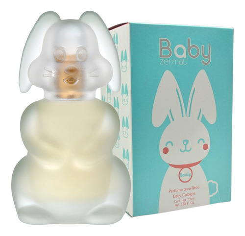 Zermat Bouny Fragacia Para Bebé Baby