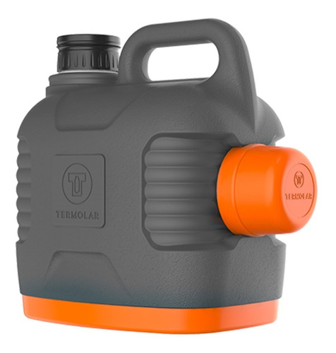Imagem 2 de 4 de Garrafão Térmico Para Viagem Supertermo 5l 56/5l Termolar