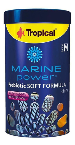Tropical Marine Power Probiotic Soft Formula Size M 52g