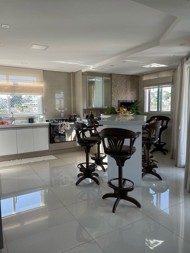Imagem 8 de 28 de Alugo Apartamento Alto Padrão Valor 3.500,00 + Condomínio - Ap00036 - 69540263