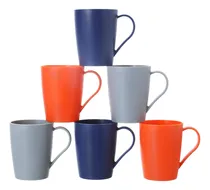 Comprar  Juego De 6 Tazas De Café, Juego De Tazas De Café De Plástic
