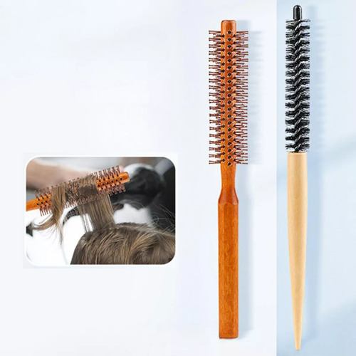 Cepillo Para Rizar El Cabello Peines Para El Cabello Con