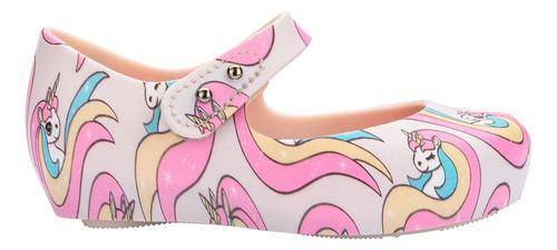 Flats Mini Melissa Ultragirl Uni Para Bebé