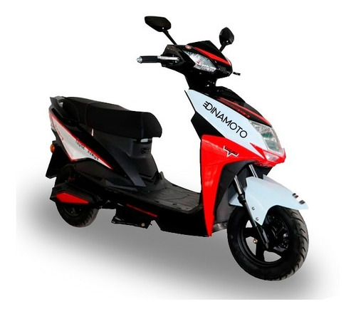 Moto Eléctrica Dinamoto Mod Tero 1. 0km. Envíos A Todo Uy