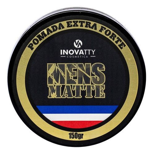 Pomada Matte Inovatty Cosméticos 150gr