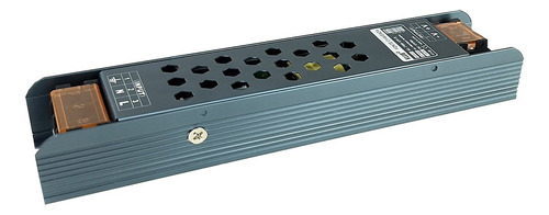 Fonte Profissional Chaveada Para Led 12v 75w 6a Ip20 Bivolt