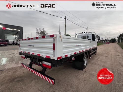 Camión Dongfeng Df-1317 V Caja Motor Cummins G.barriola