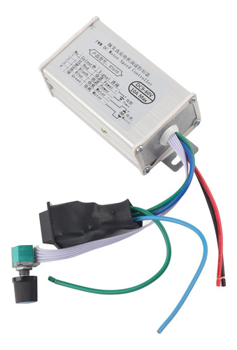Regulador De Motor Dc Speed Controller 10a Cw/ccw Velocidad