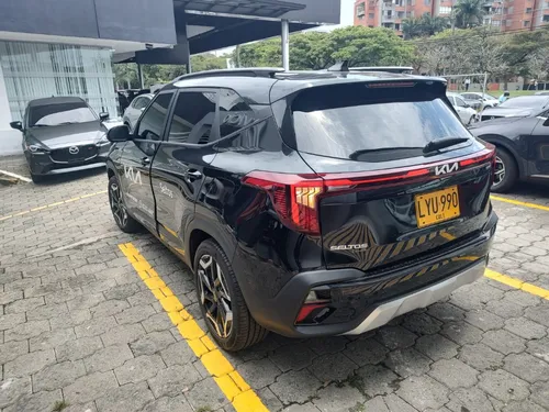 Kia Seltos 2.0 Zenith 4X2