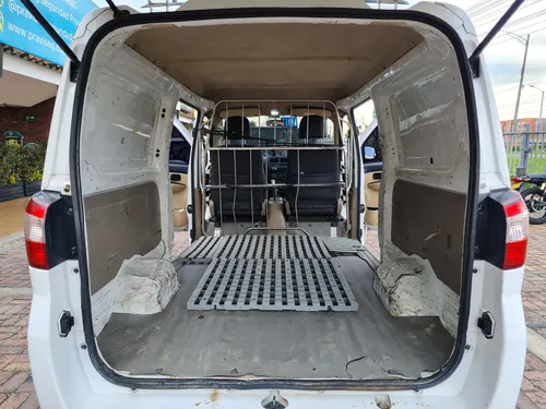 Foton Van Cargo 1.2cc Mt Aa 4x2