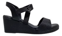 Comprar Sandalias Taco Chino Mujer Comfort Flex 73402 Acolchonadas