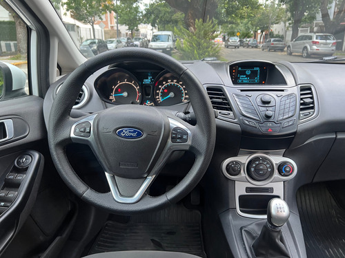 Ford Fiesta Se