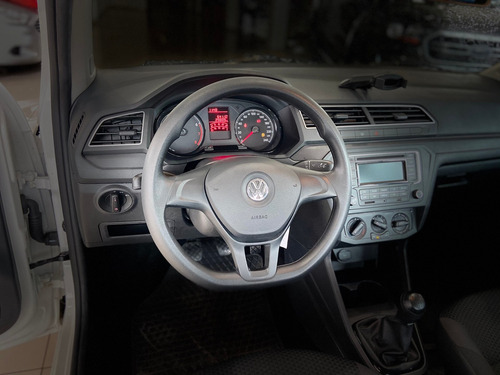 Volkswagen Voyage 1.6/1.6 City Mi Total Flex 8v 4p