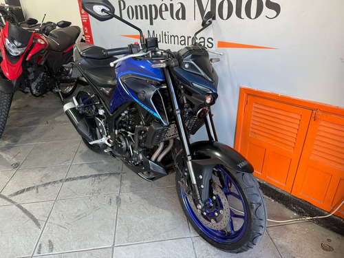 Yamaha Mt-03 Abs 2021