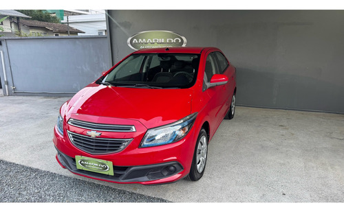 Chevrolet Prisma 1.4 MPFI LT 8V FLEX 4P MANUAL