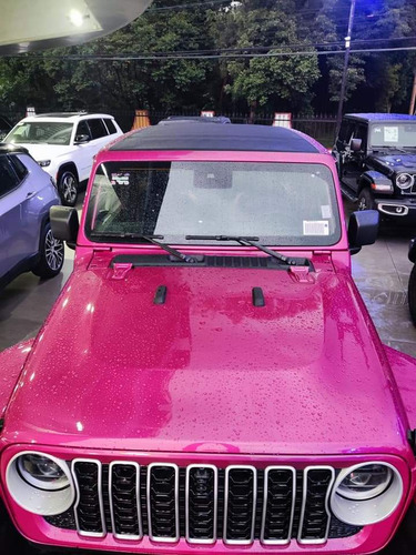 Jeep Wrangler Unlimited Sahara