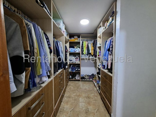 Penthouse Venta Urb Santa Rosalia Terra Santa 25-15452 Gjg