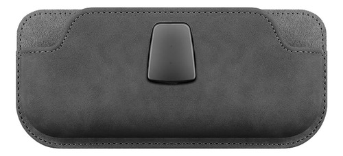 Estuche Para Gafas De Sol Para Automóvil Soporte Para Gafas
