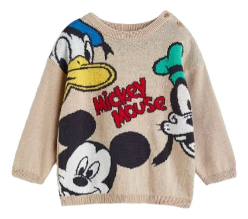 Pullover Bebe H&m Disney 