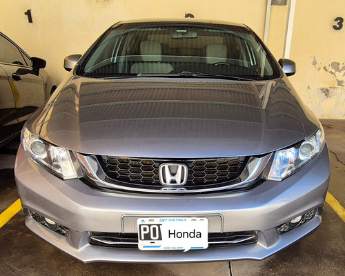 Honda Civic 1.8 Lxs Mt 140cv