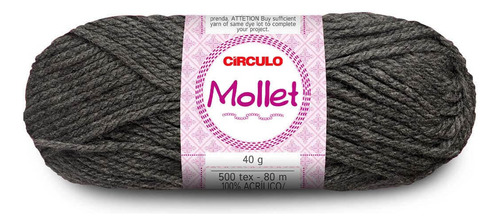 La Mollet 40g Circulo Cor 7105 - Aguia