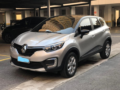 Renault Captur Intense 2.0 Automático Flex.