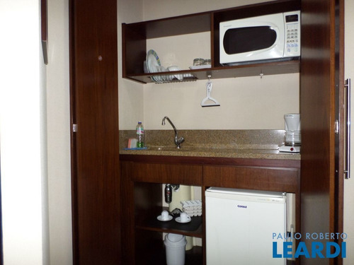 Flat - Jardim Paulista - Sp - 404058