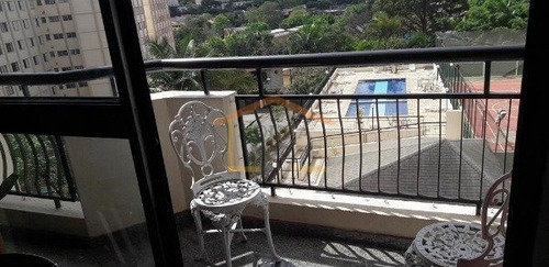 Imagem 1 de 15 de Apartamento, Venda, Jardim Da Campina, Sao Paulo - 26969 - V-26969