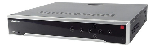 Nvr 16 Canales Poe Hikvision Ds-7716ni-i4/16p(b)