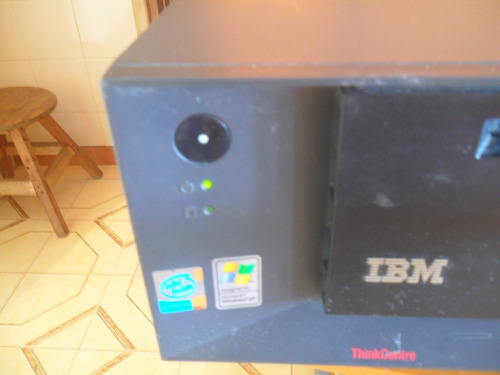 Imagen 8 de 10 de Computador Ibm Pentium 4 Para Reparar O Para Repuestos