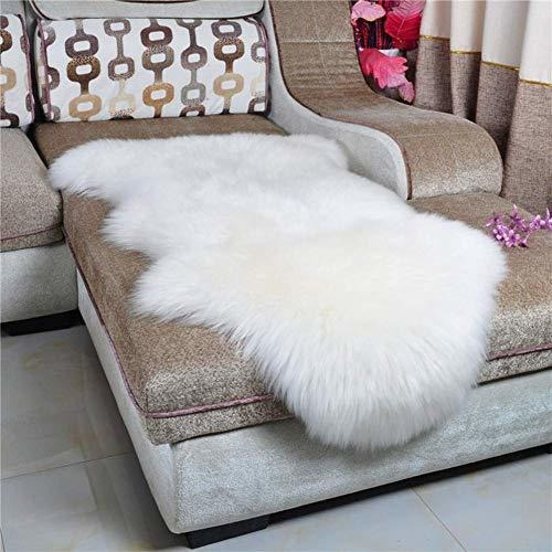 Hebe Faux Fur Tapete  Sheepskin Tapete  Camino  2 Pies X4 P