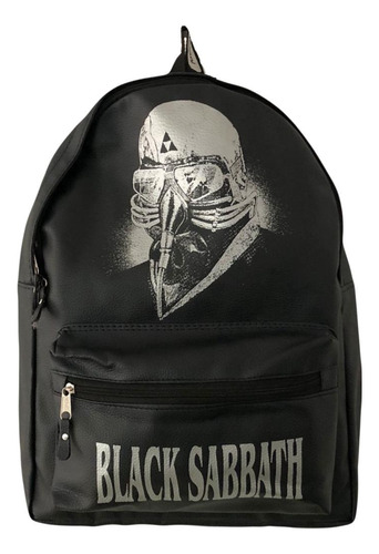 Mochila De Black Sabbath