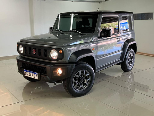 Suzuki Jimny 1.5 Glx At 2023 5.000km U/mano Gris En Gtia 