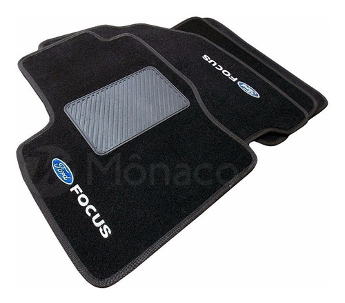 Imagem 5 de 9 de Tapete Focus 2009 2010 2011 2012 2013 Ford 09 10 11 12 13