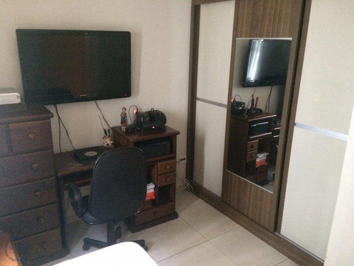 Imagem 5 de 30 de Sobrado Com 3 Dorms, Campo Grande, Santos - R$ 745 Mil, Cod: 12492 - V12492