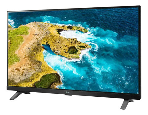 Pantalla LG 27 PuLG Full Hd Smart Tv Webos Ips Led 83hz