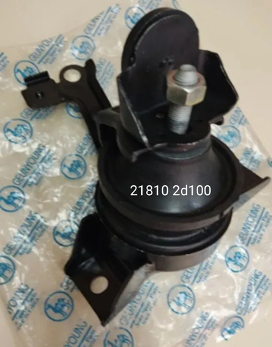 Base Soporte Motor Superior Hyundai Elantra Derecho 