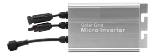 Inversor De Red Solar Mppt Pv Sistema Fotovoltaico 500w 18v-