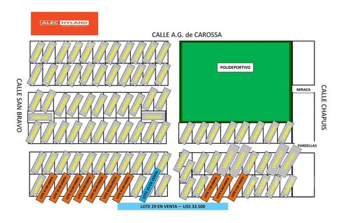 Imagen 3 de 10 de Venta Terreno - Ariel Del Plata Ii - Campana.