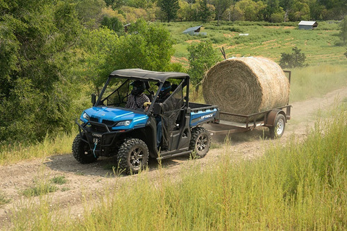 Imagen 15 de 16 de Uforce 600 Cfmoto-utv No Canam No Polaris En Stock