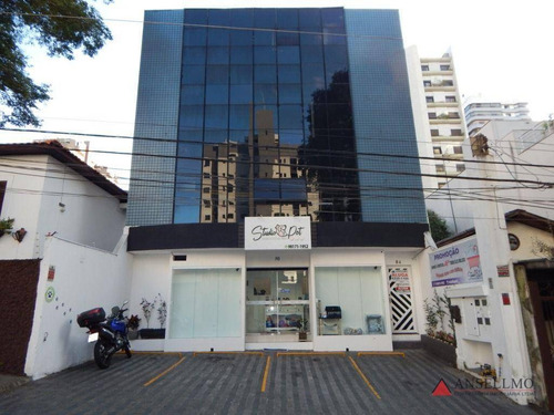 Imagem 1 de 10 de Sala Para Alugar, 42 M² Por R$ 1.100,00/mês - Centro - São Bernardo Do Campo/sp - Sa0013