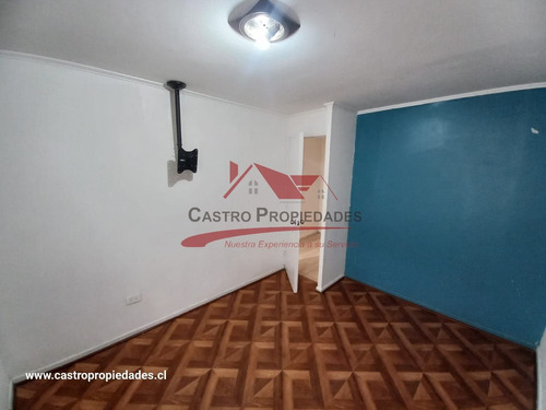 Hermoso Departamento Piso 3, 3 Dormitorios 1 Baño, Quilicura